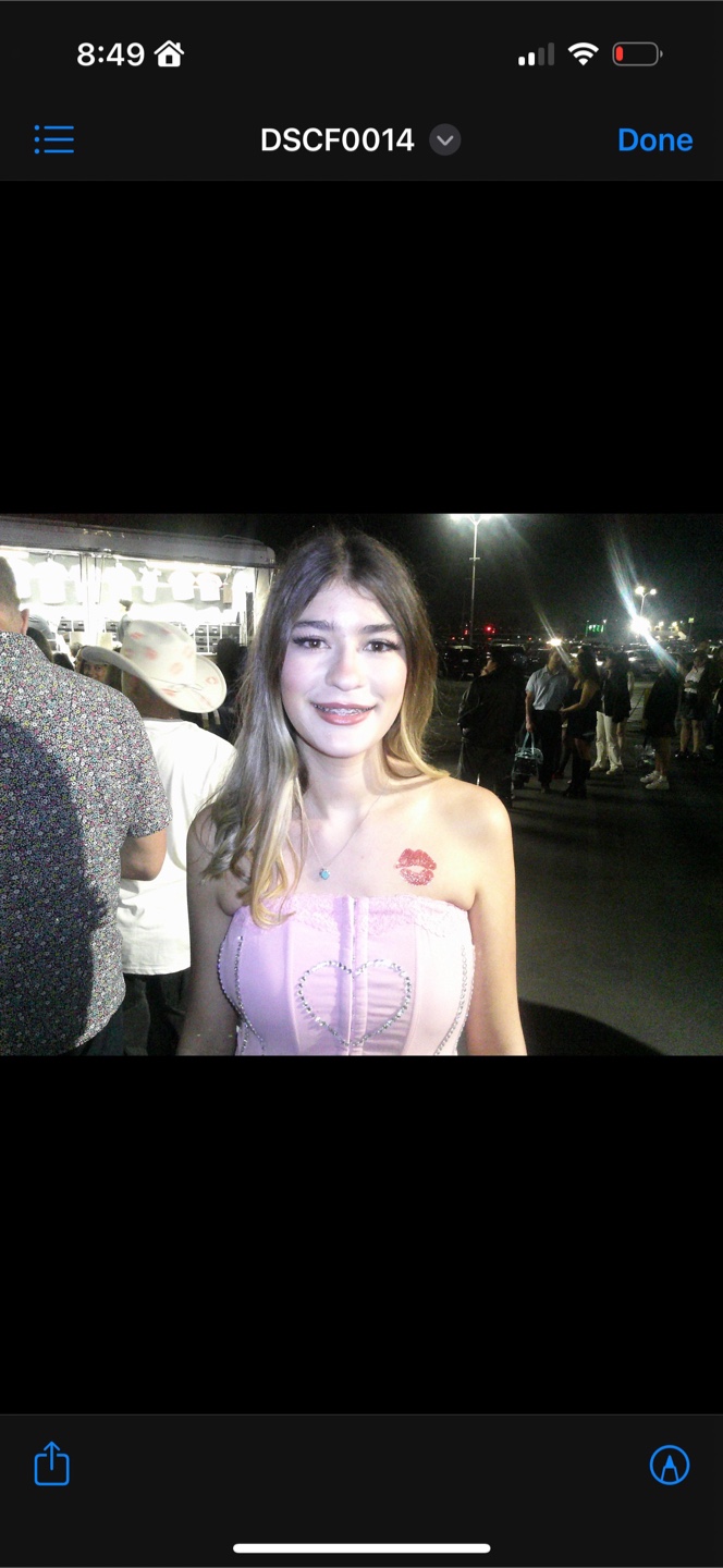 Sofia profile