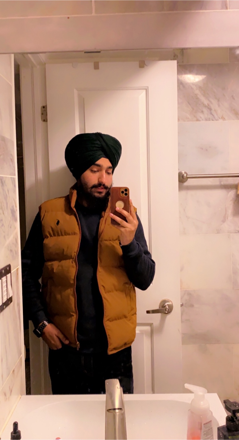 Prabh walia profile