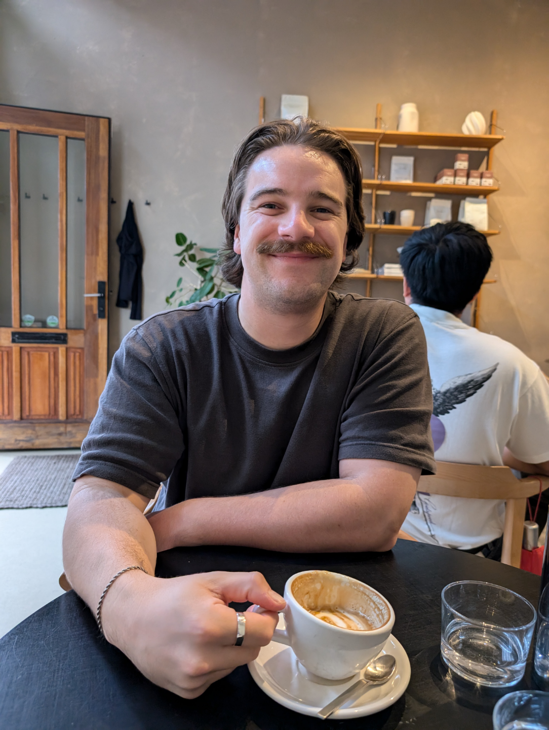 Joshua Healy profile