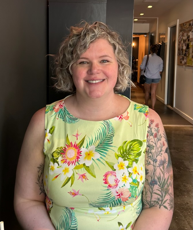 richelle profile