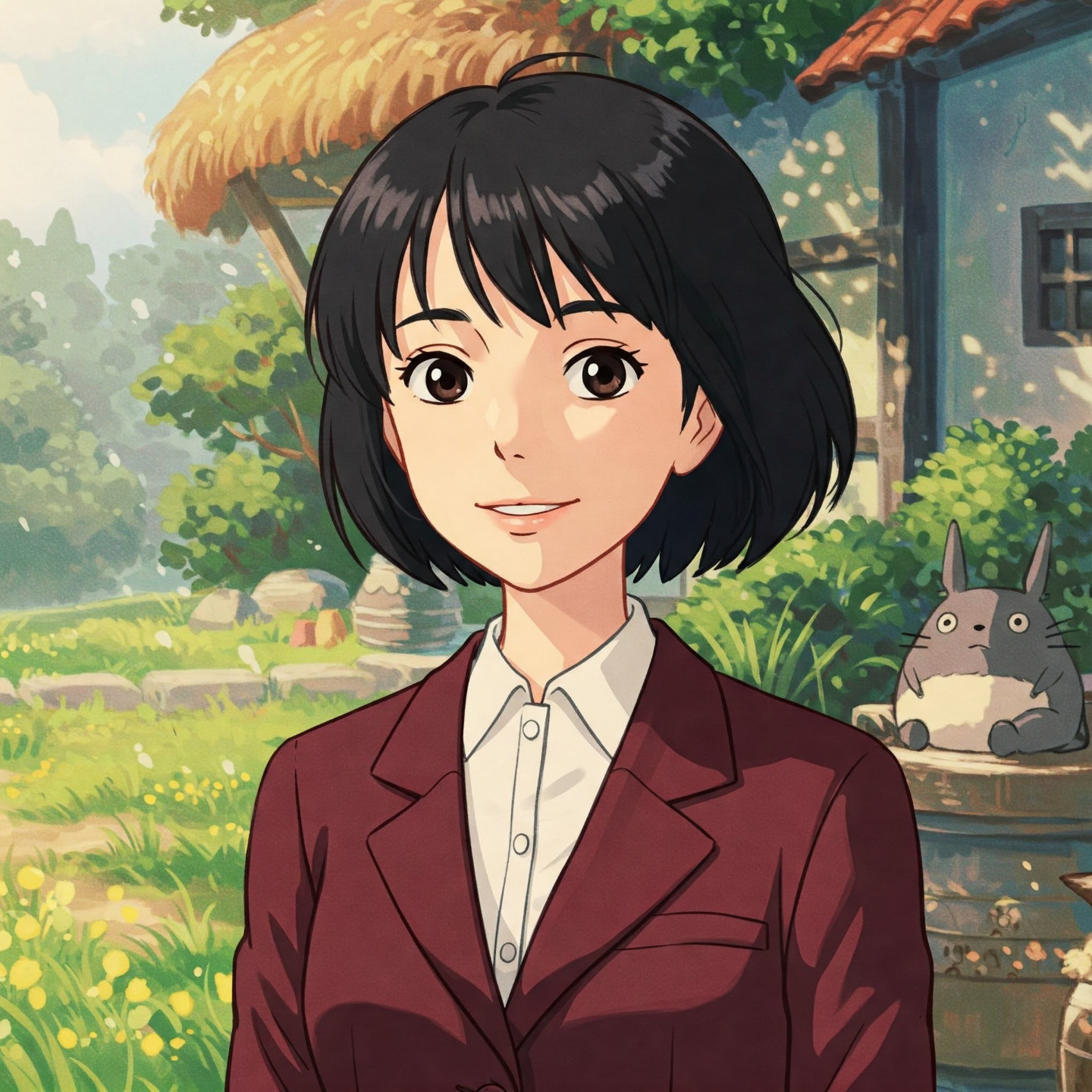 rachel profile