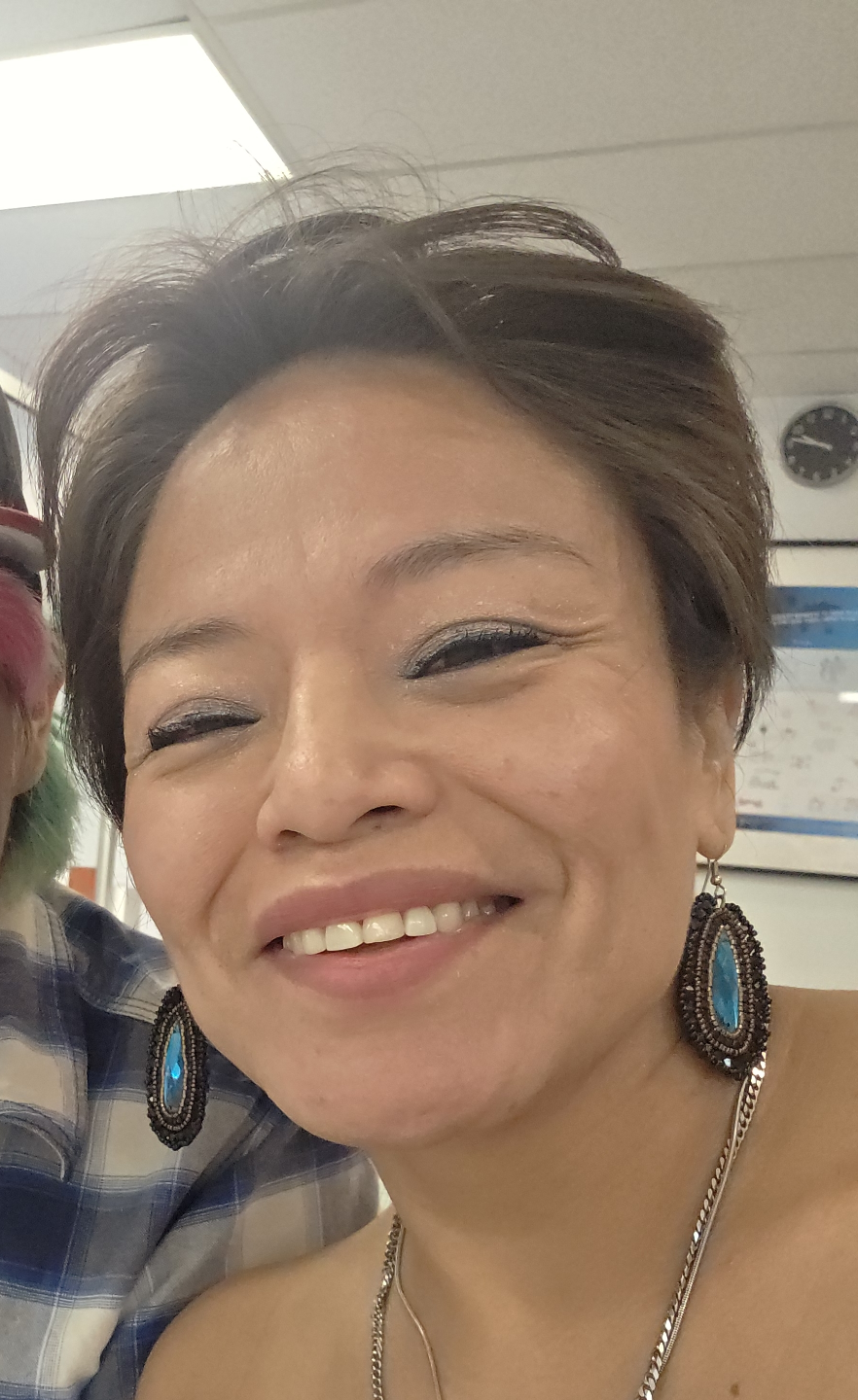 Apache Peacock profile