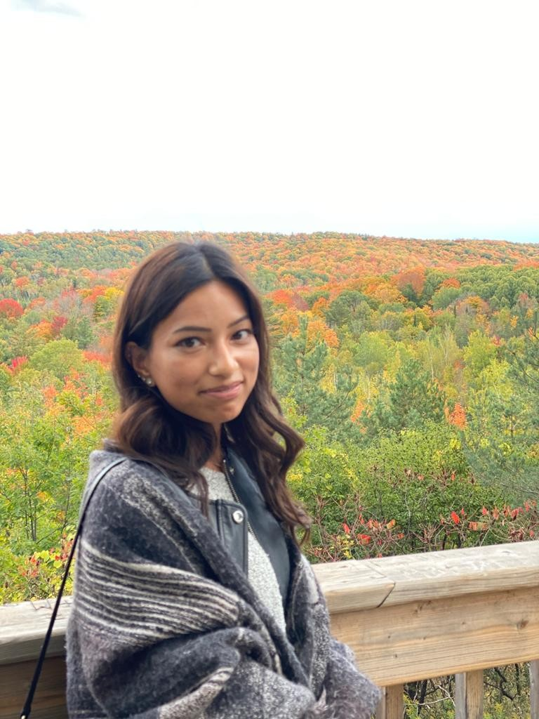 Sarah profile