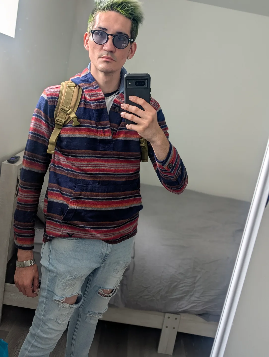 Shawn Janvier profile