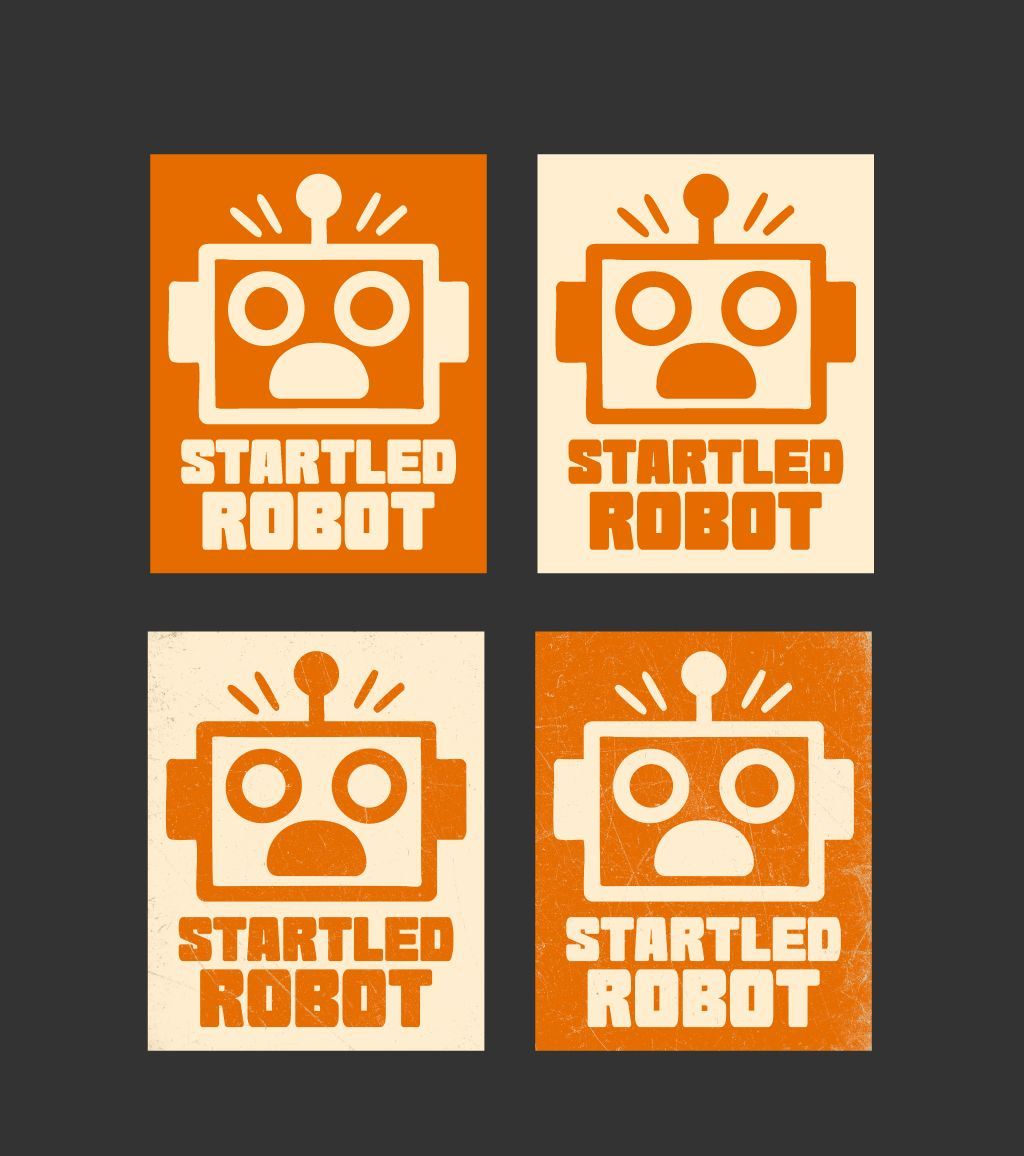 StartledRobot profile