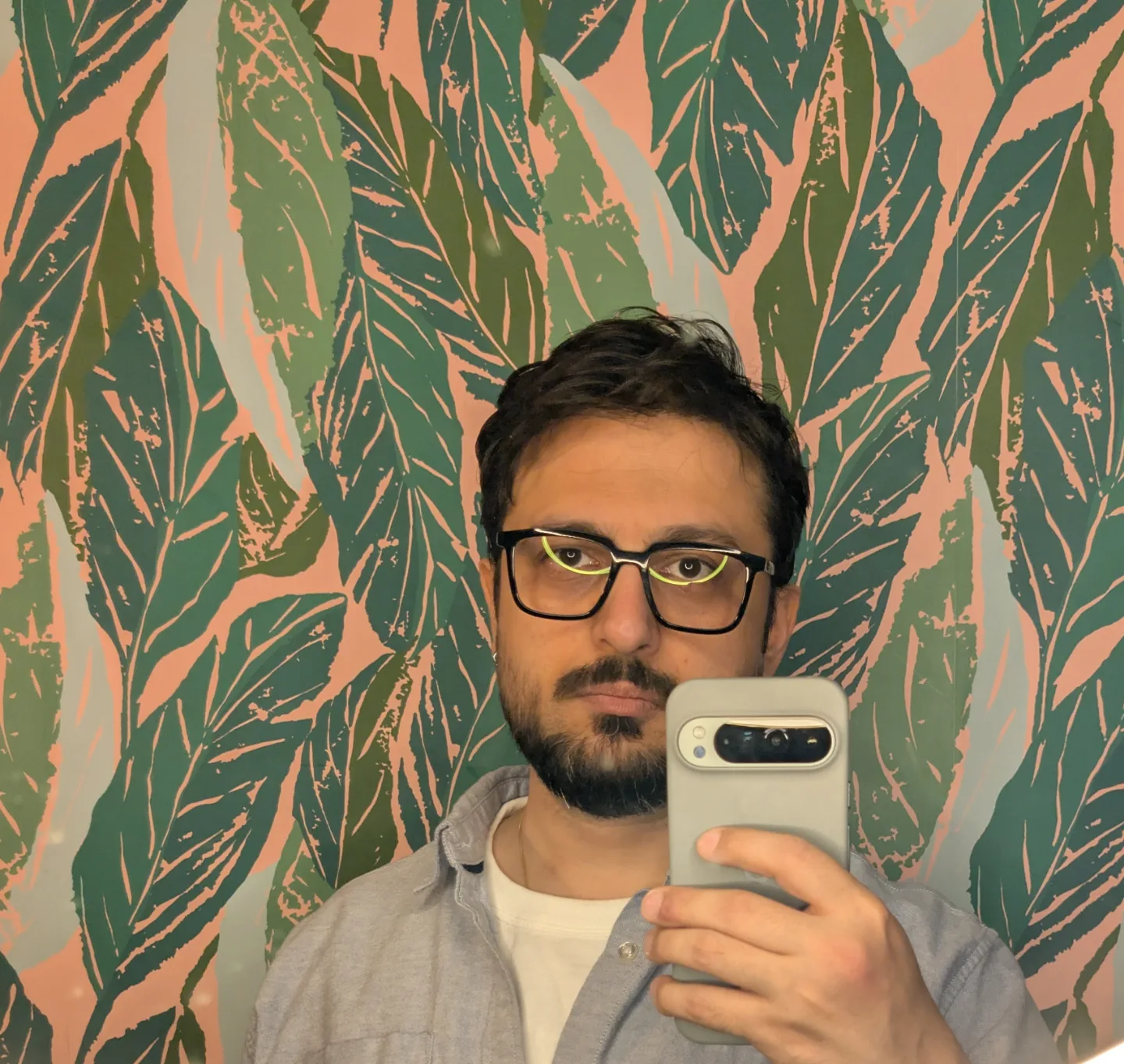 Saeed Tahmasbi profile