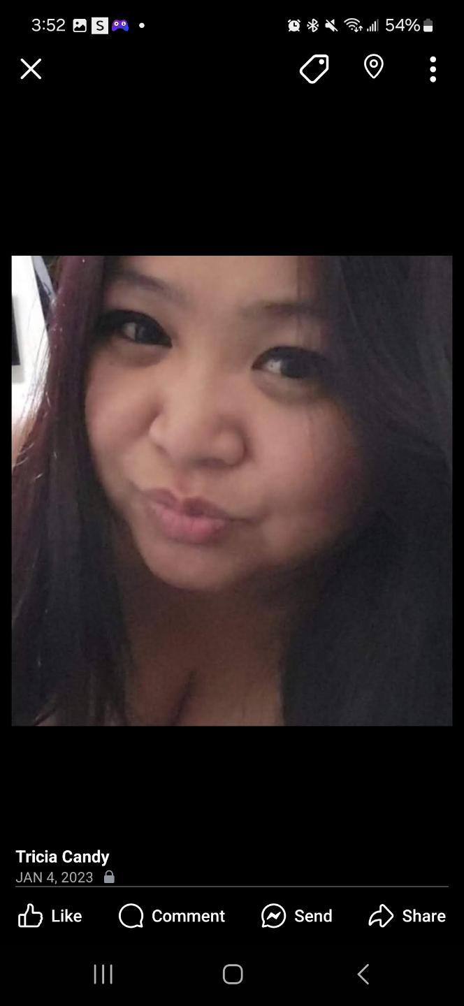Tricia profile