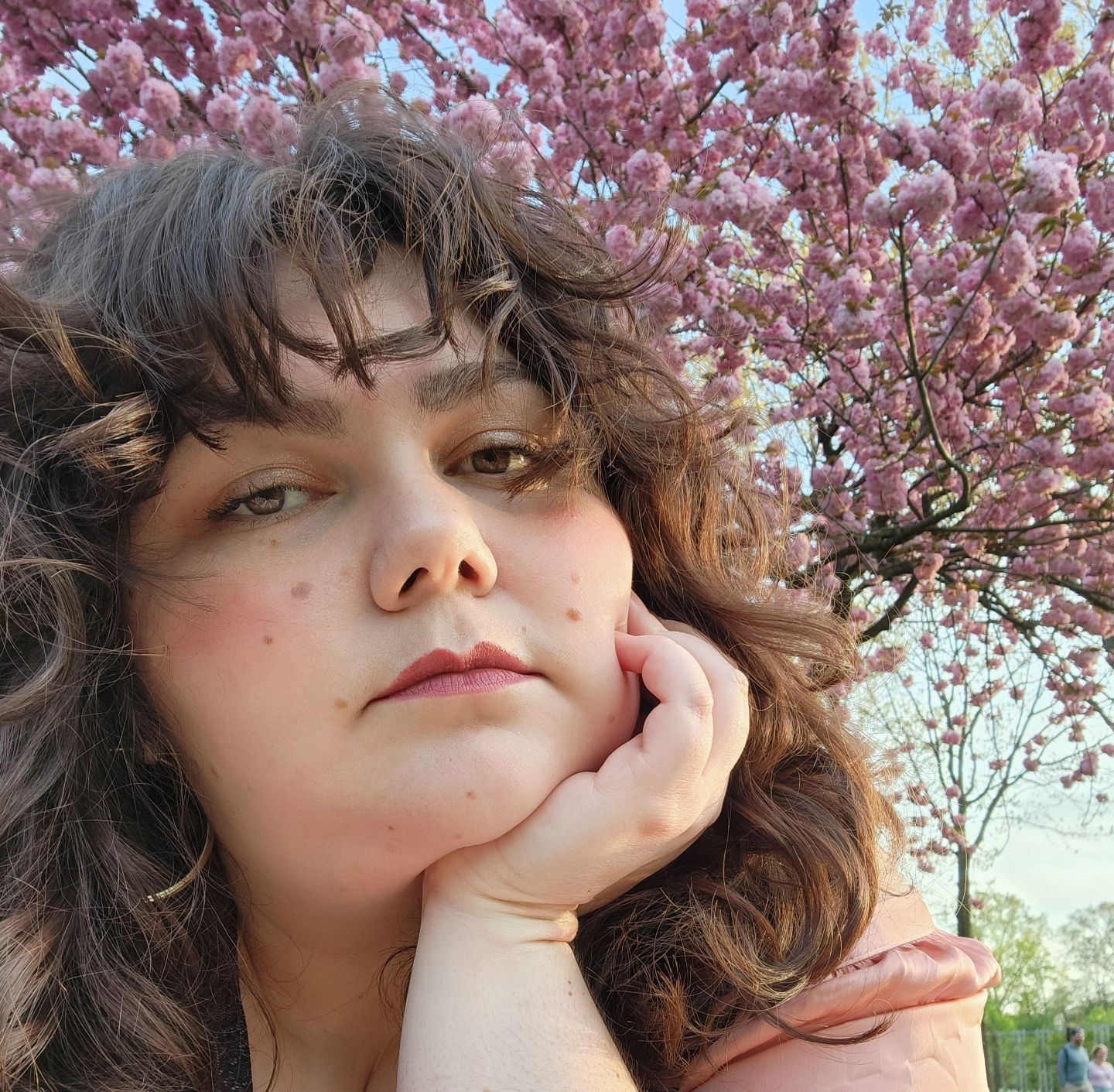 Hannah profile