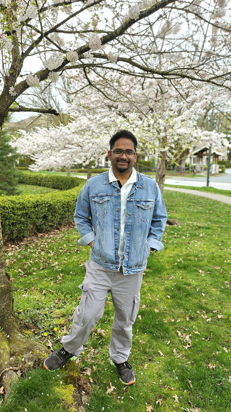Pavan Jois profile