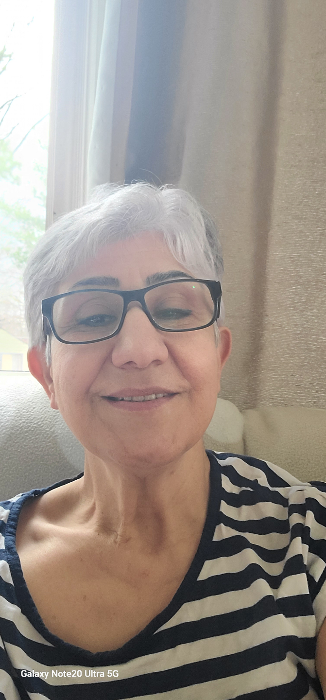 Nasrin profile