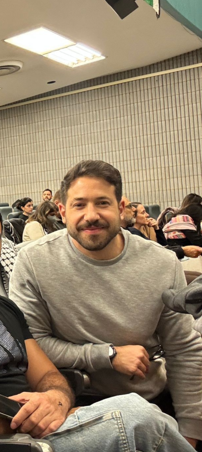 Nader profile