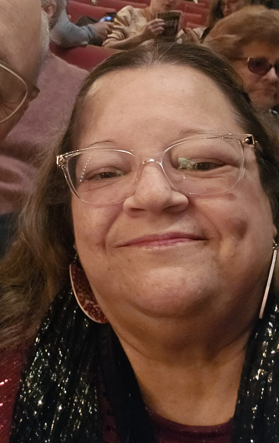 Guylaine Pinard profile