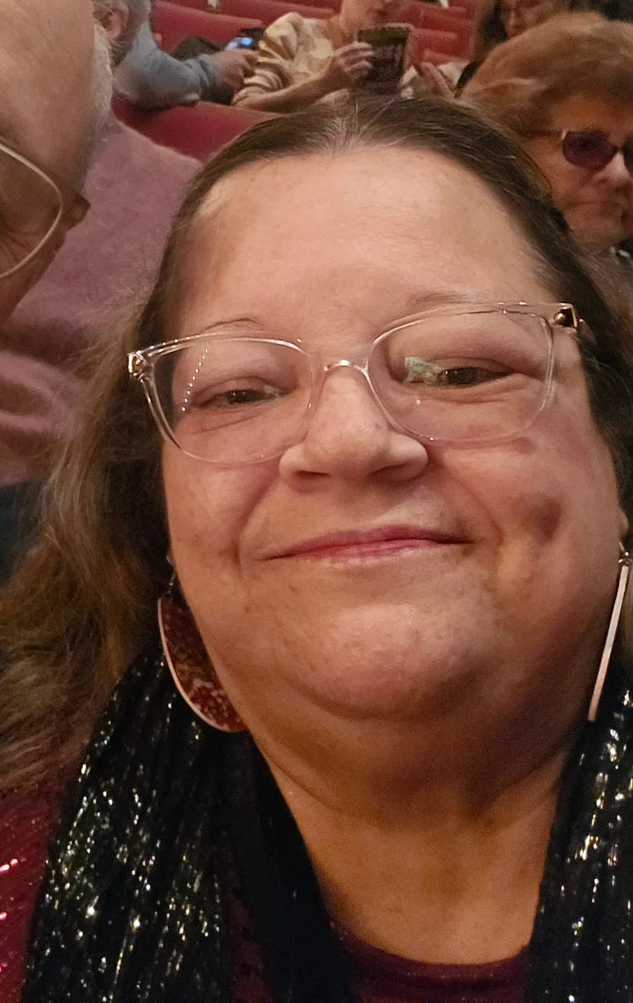 Guylaine Pinard profile