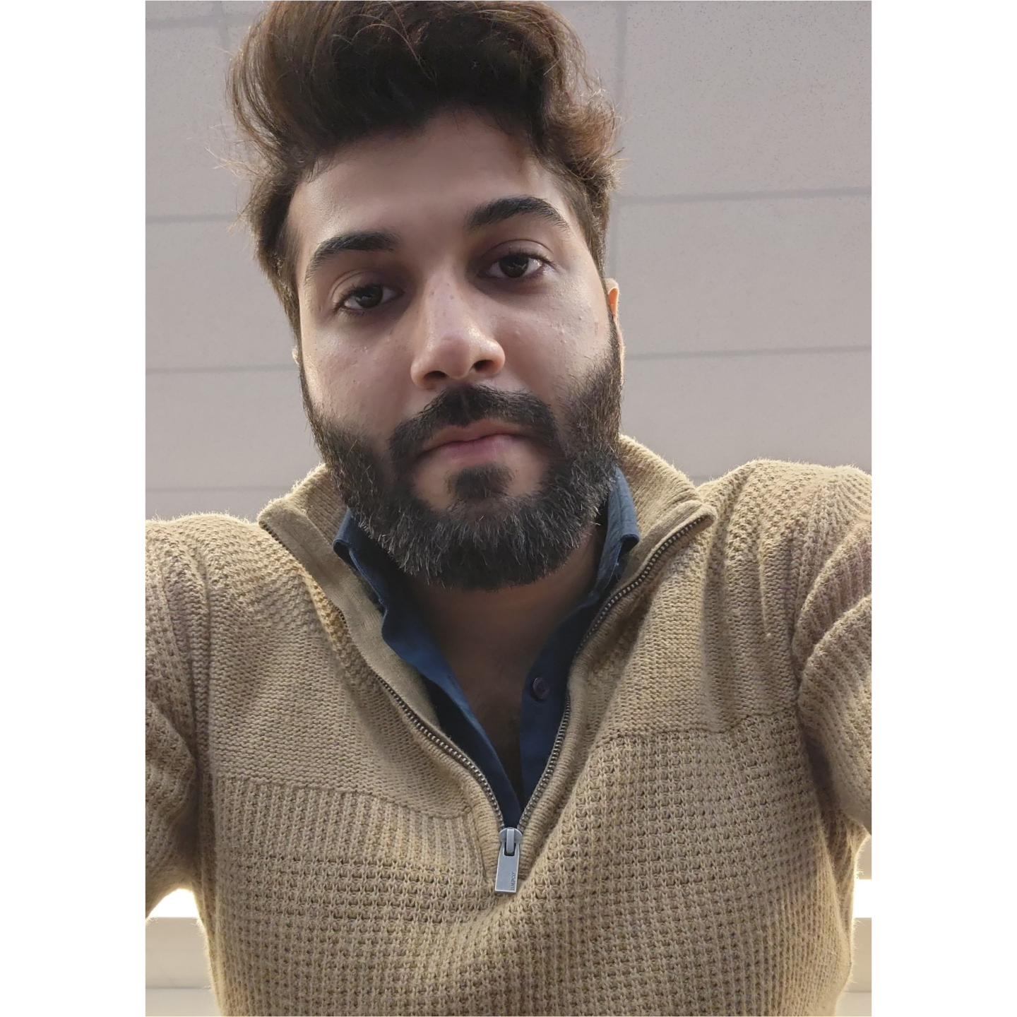 Saad Z profile