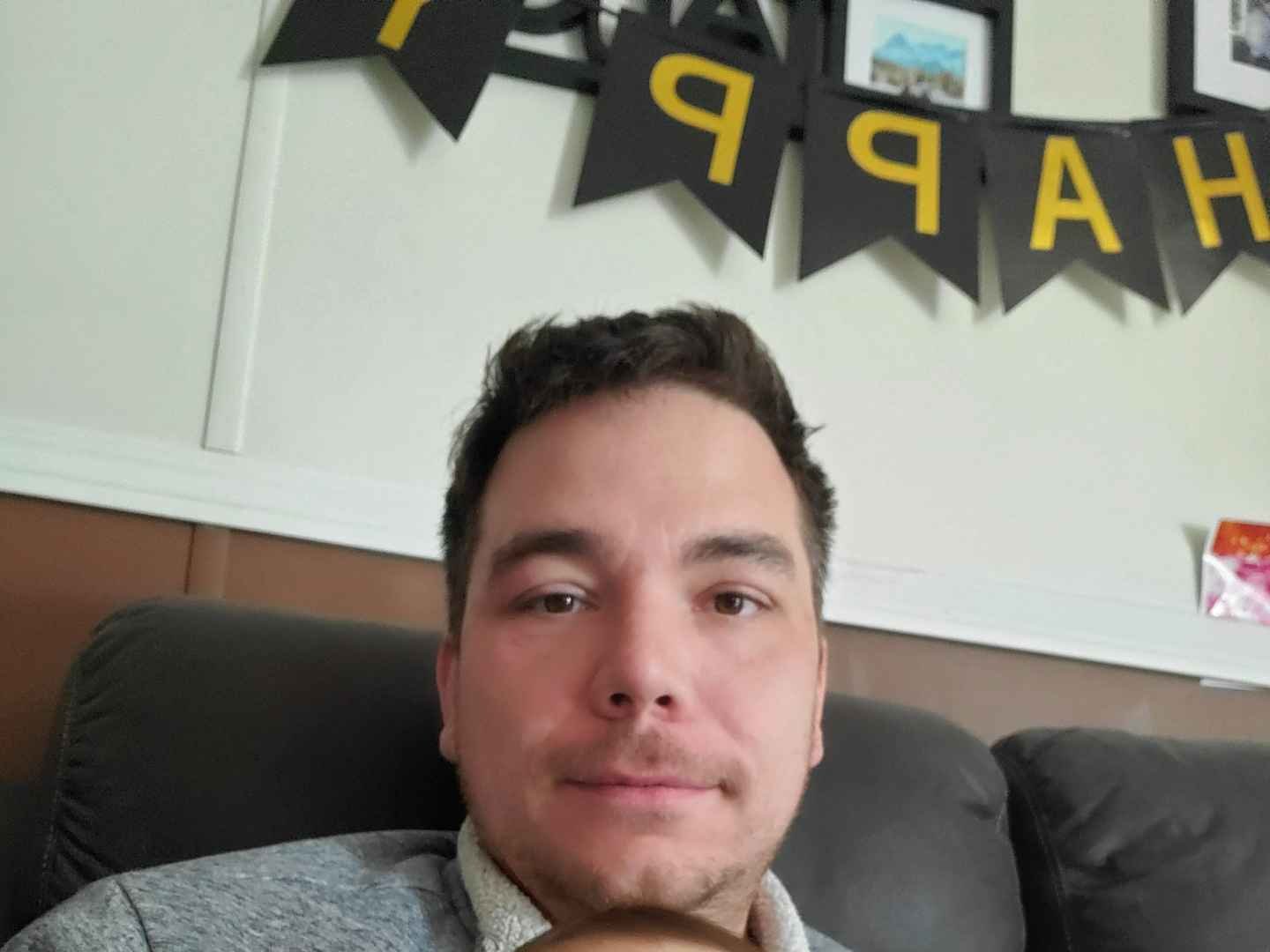 Aaron profile