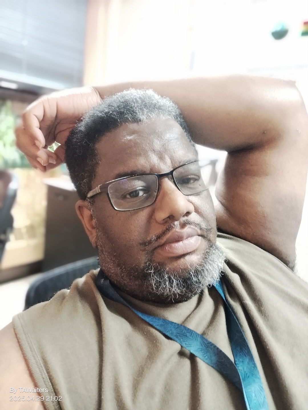 Terrell profile