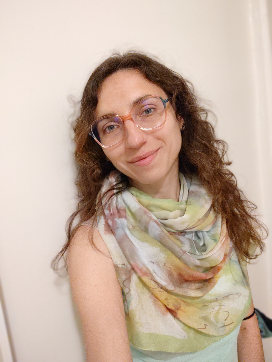 Francesca profile