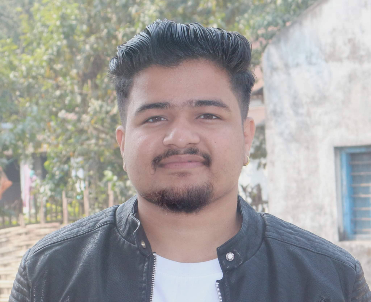 Sabin Bhattarai profile