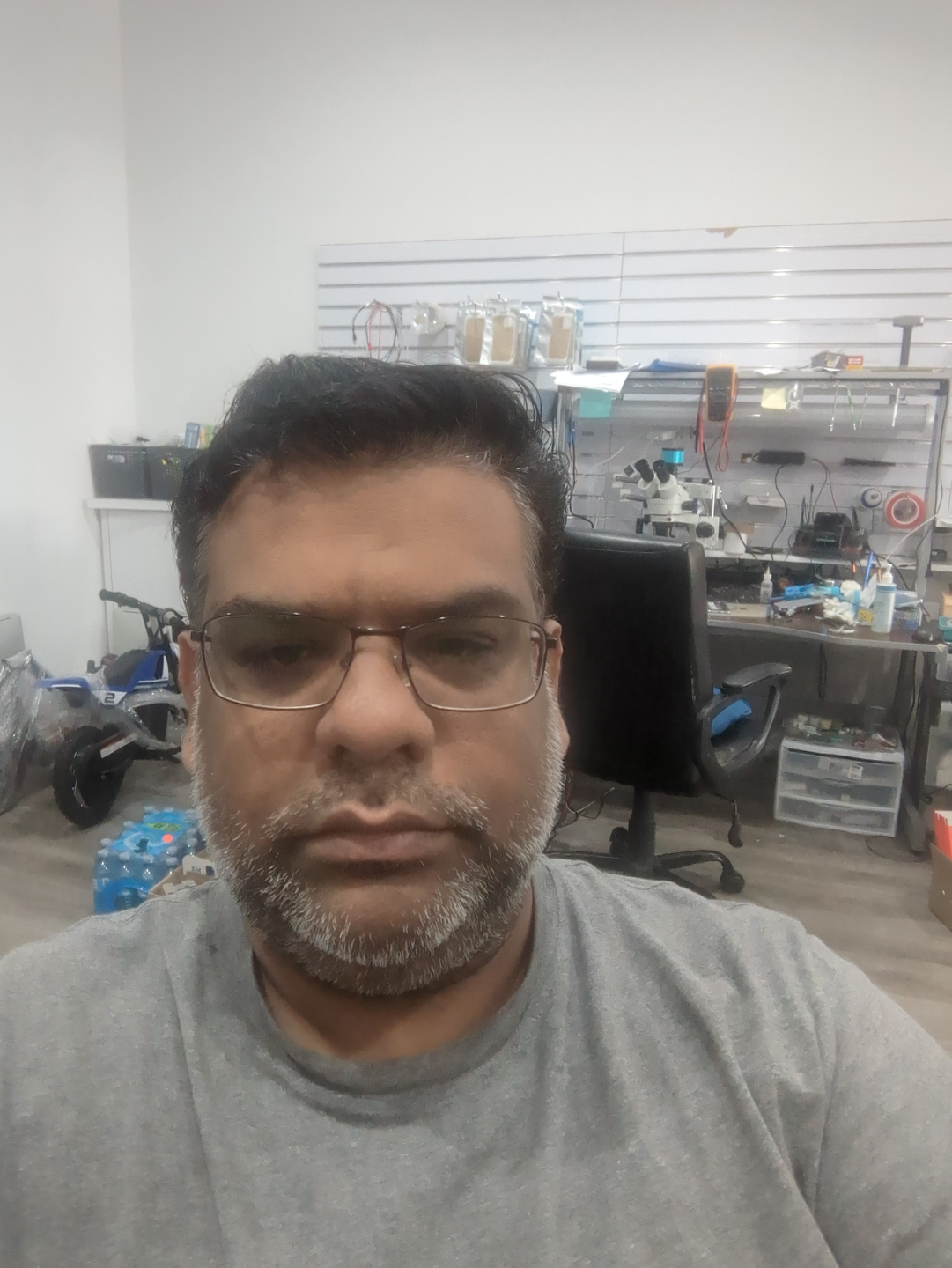 Raheel Muzaffar profile