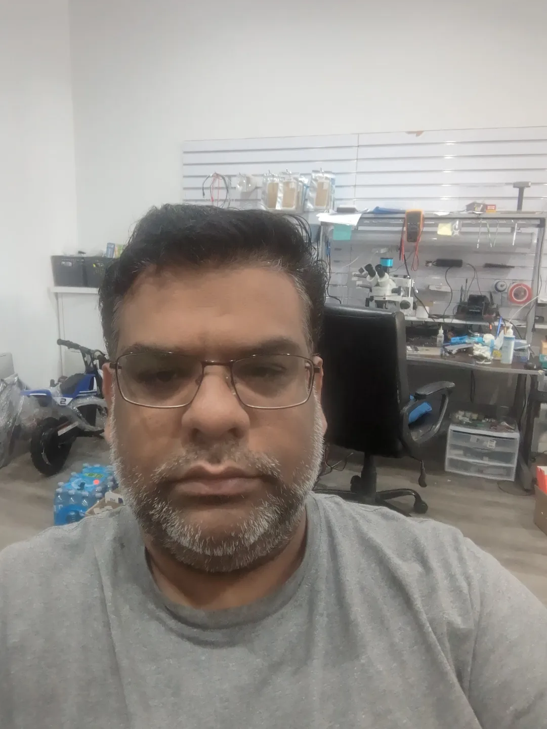 Raheel Muzaffar profile