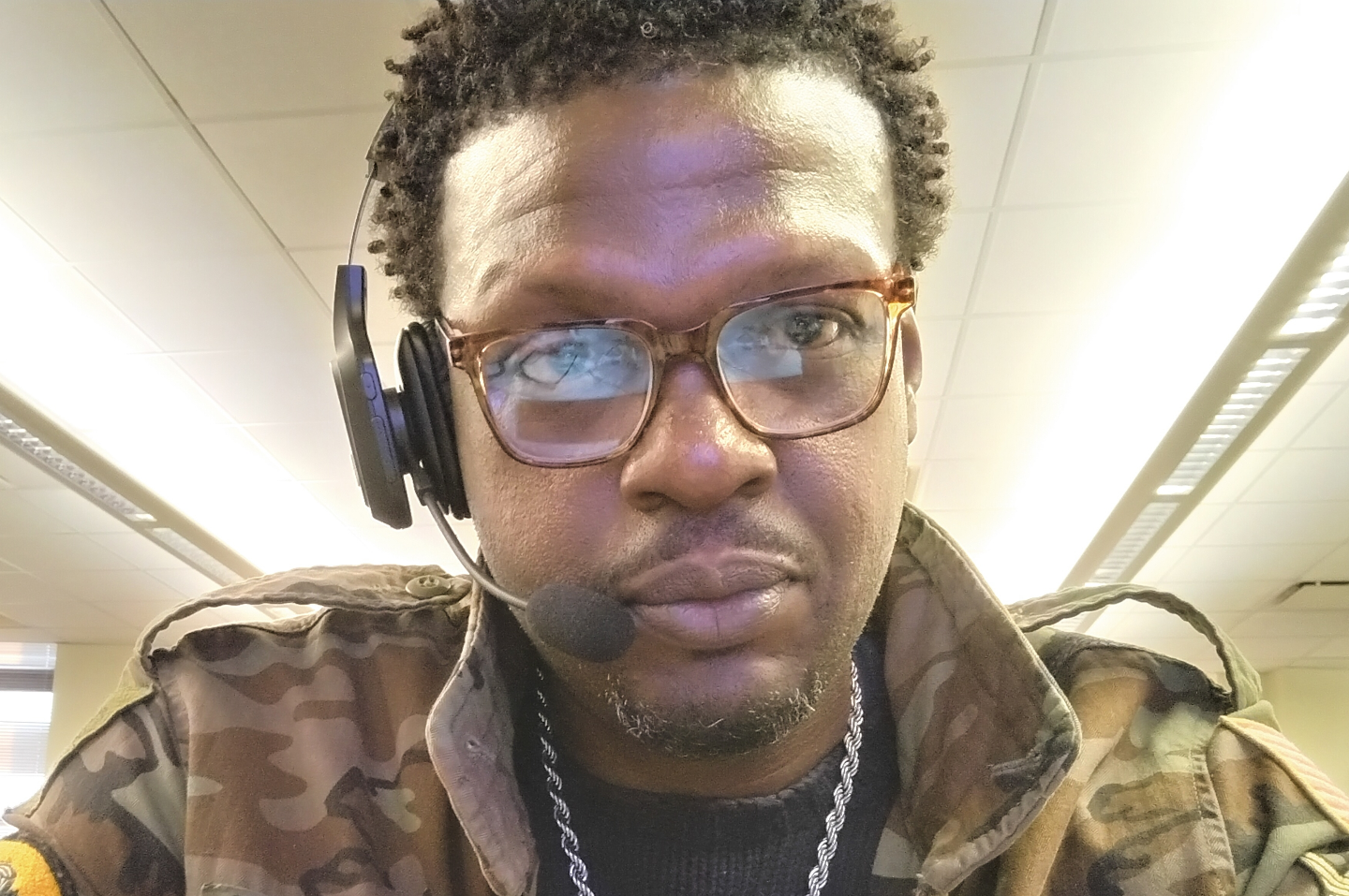 Patrick Raymond profile