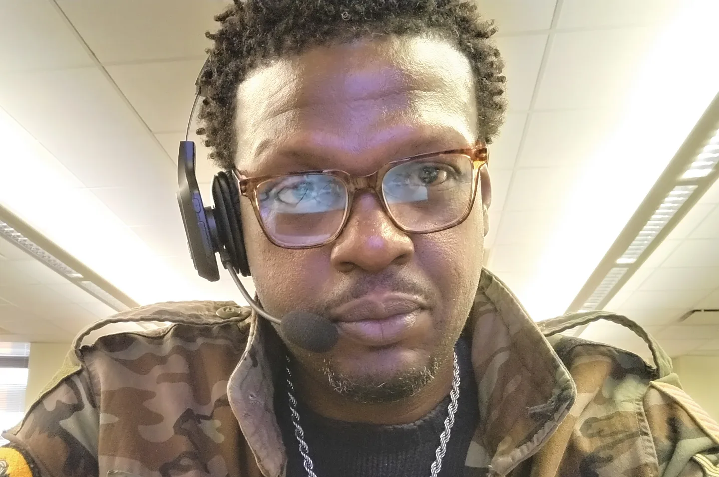 Patrick Raymond profile