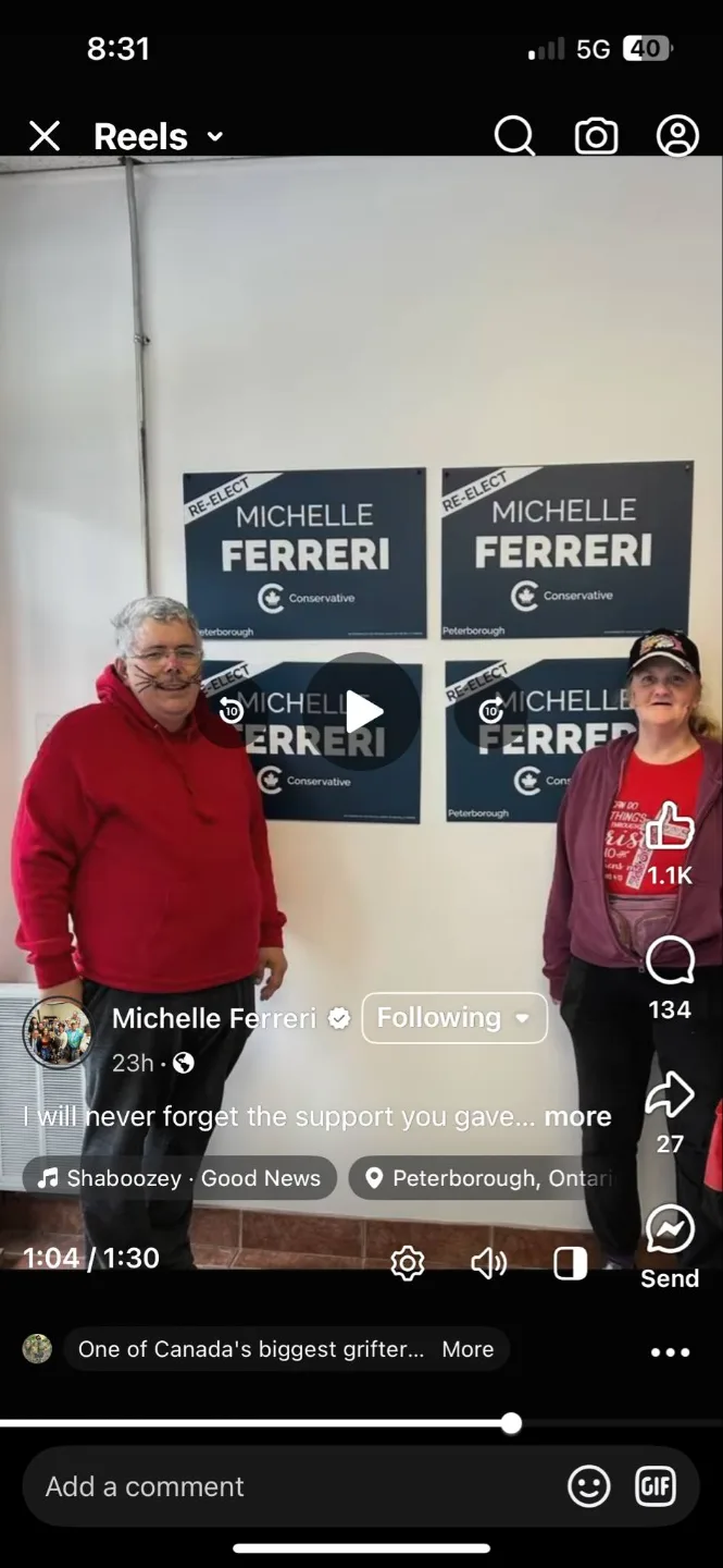 Mary Ireland profile