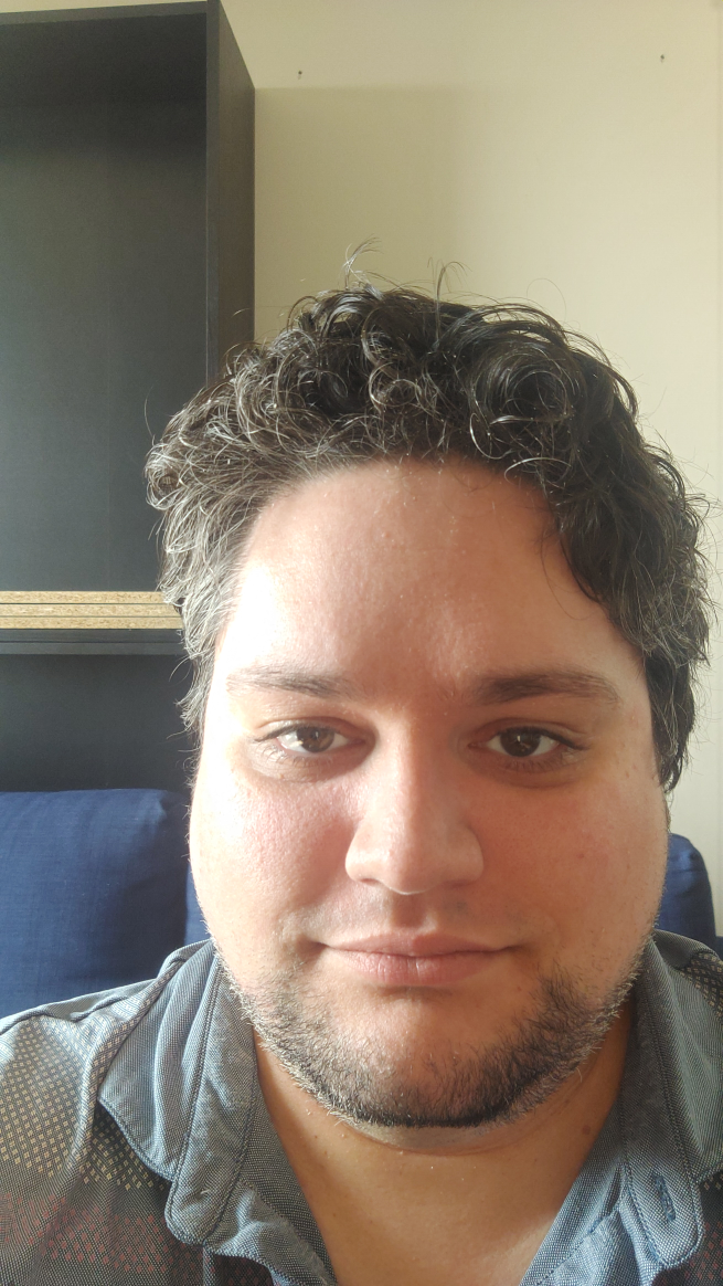 Luis profile