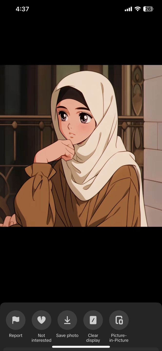 Farah profile