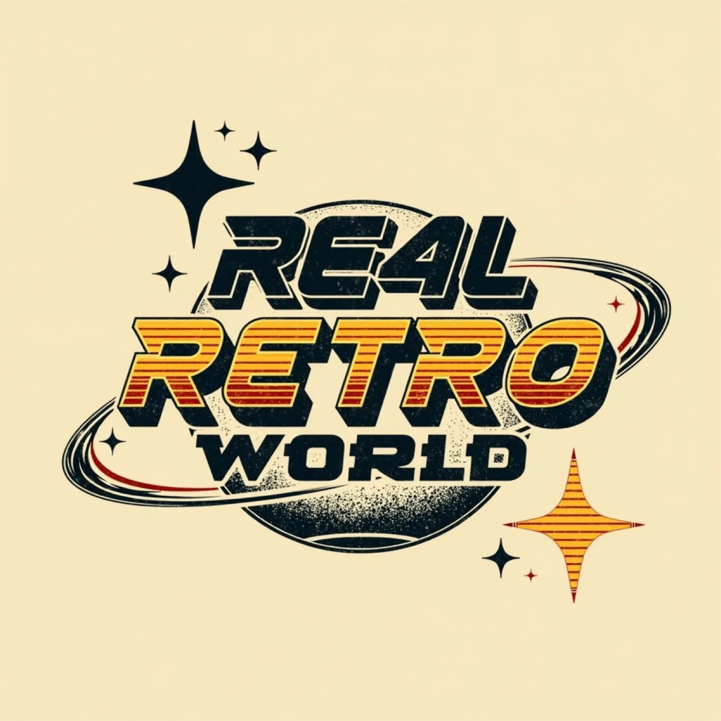 Retro world profile