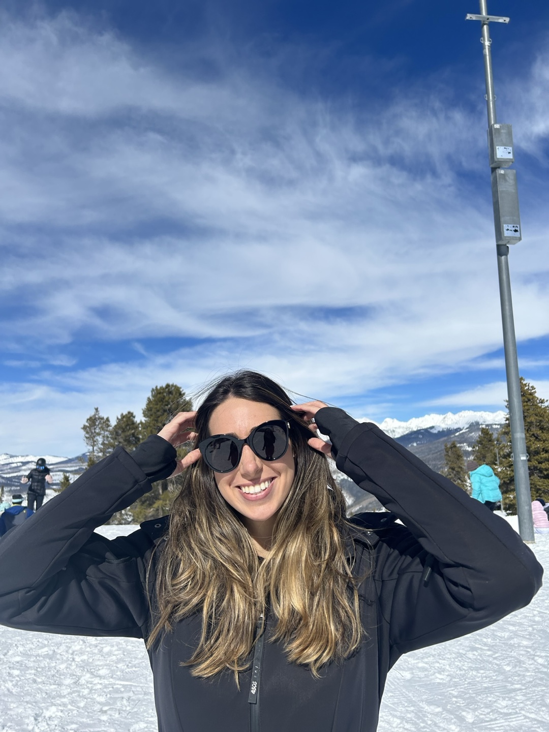 Nicole Cohen profile