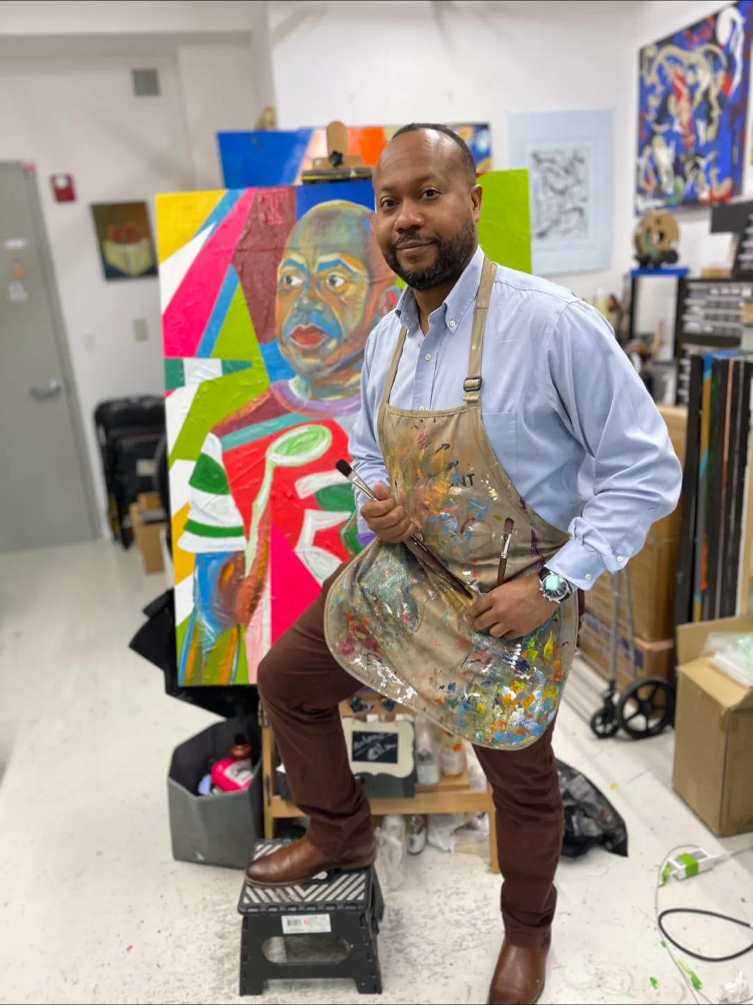 LIGEL LAMBERT profile