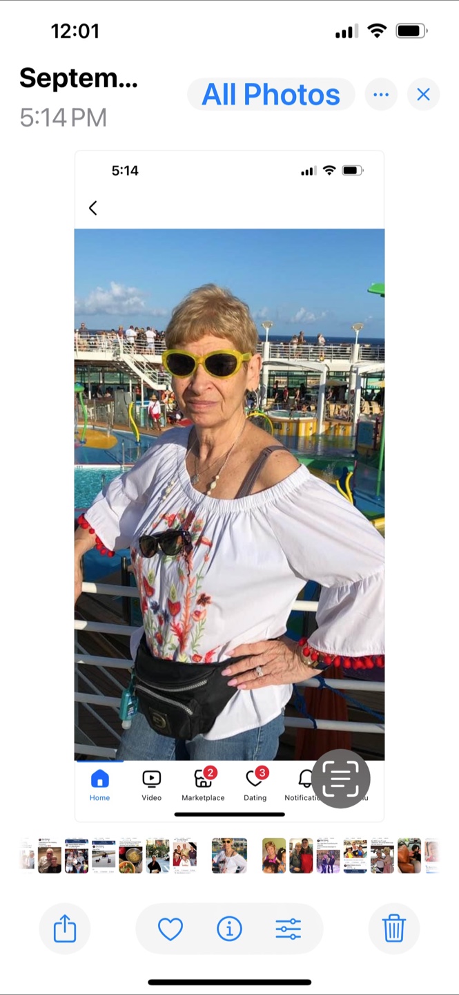 Theresa profile