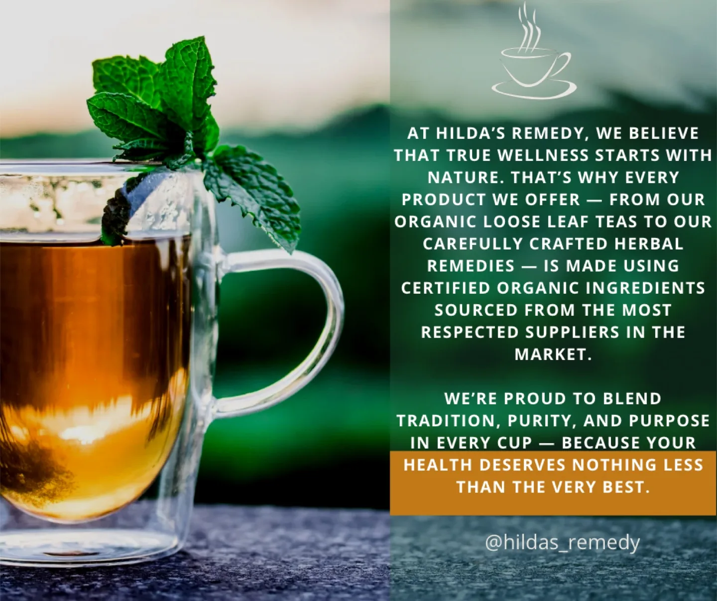 Hildas Remedy LLC profile