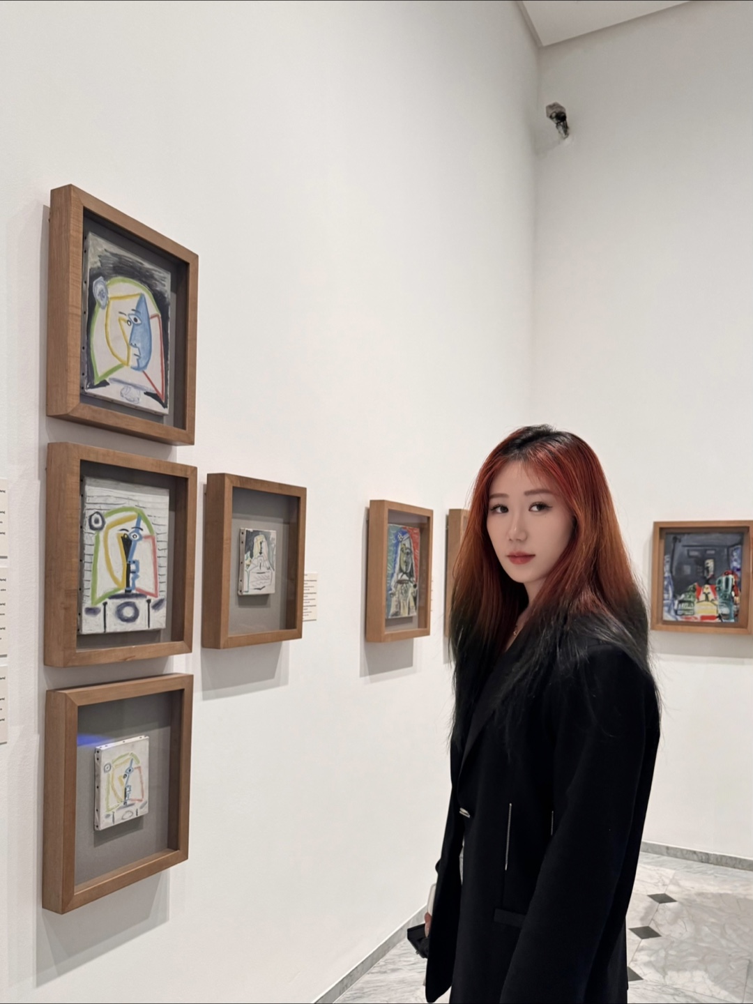 Selina Hu profile
