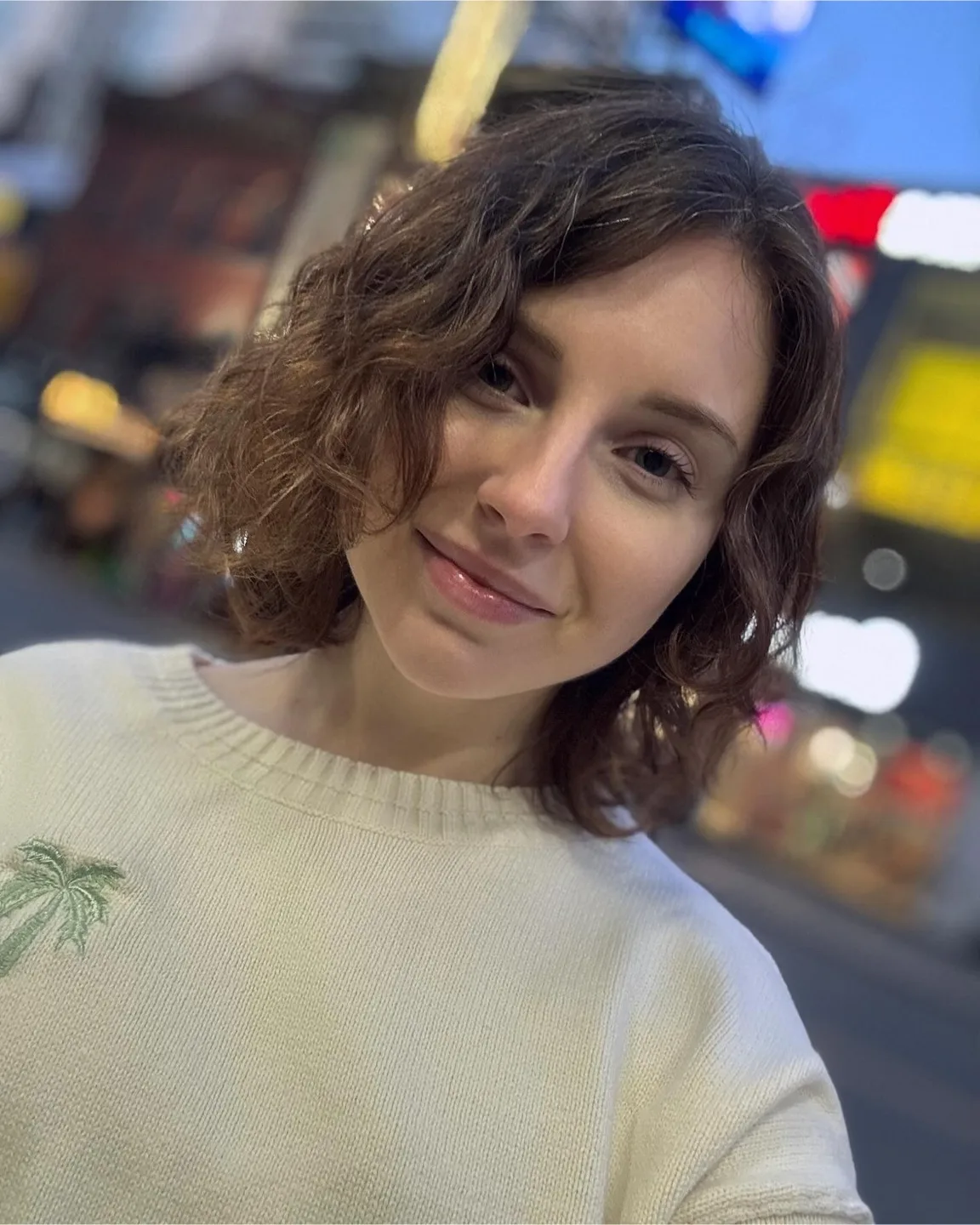 Anastasia Gelman profile