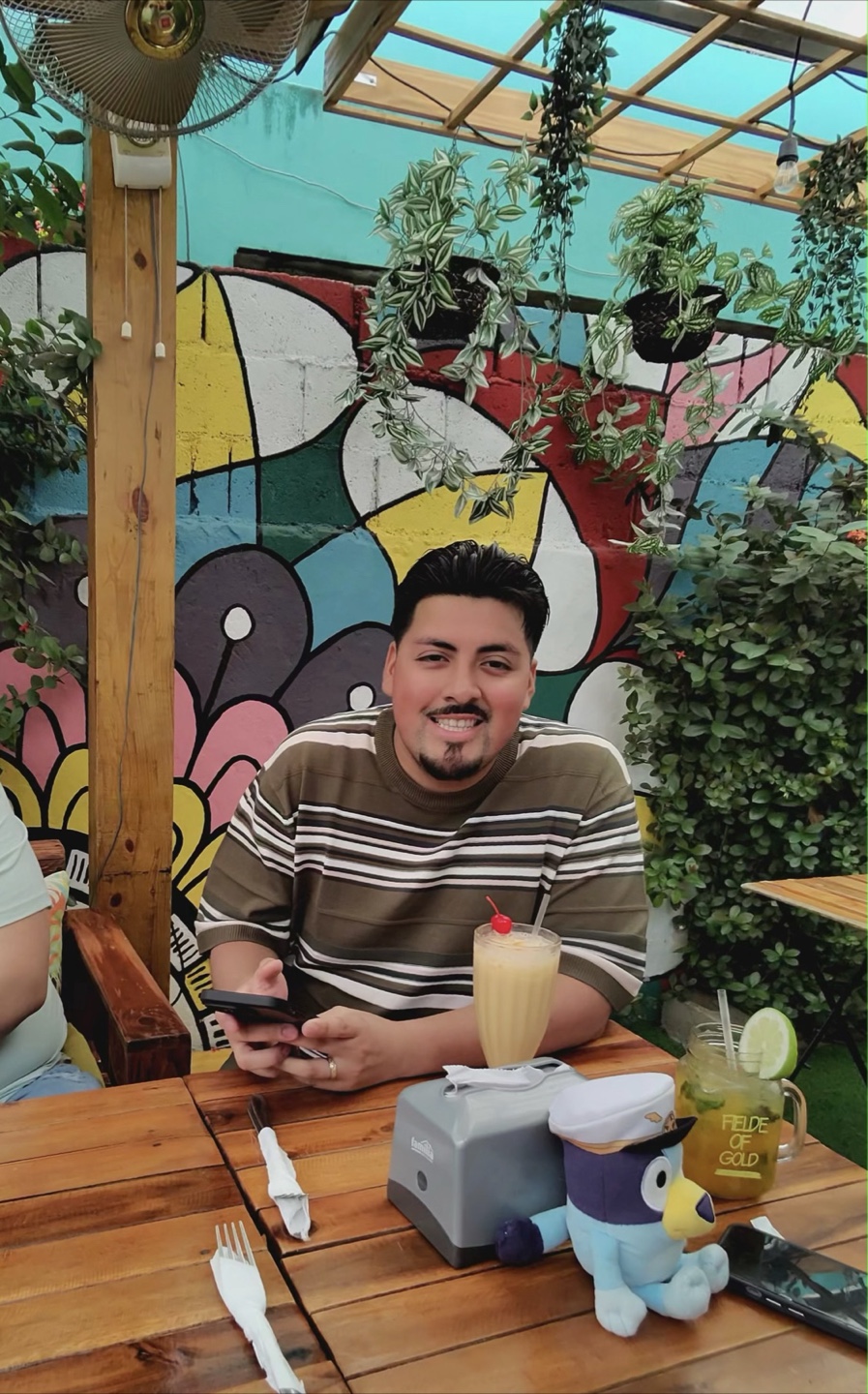 Adrian Vargas profile