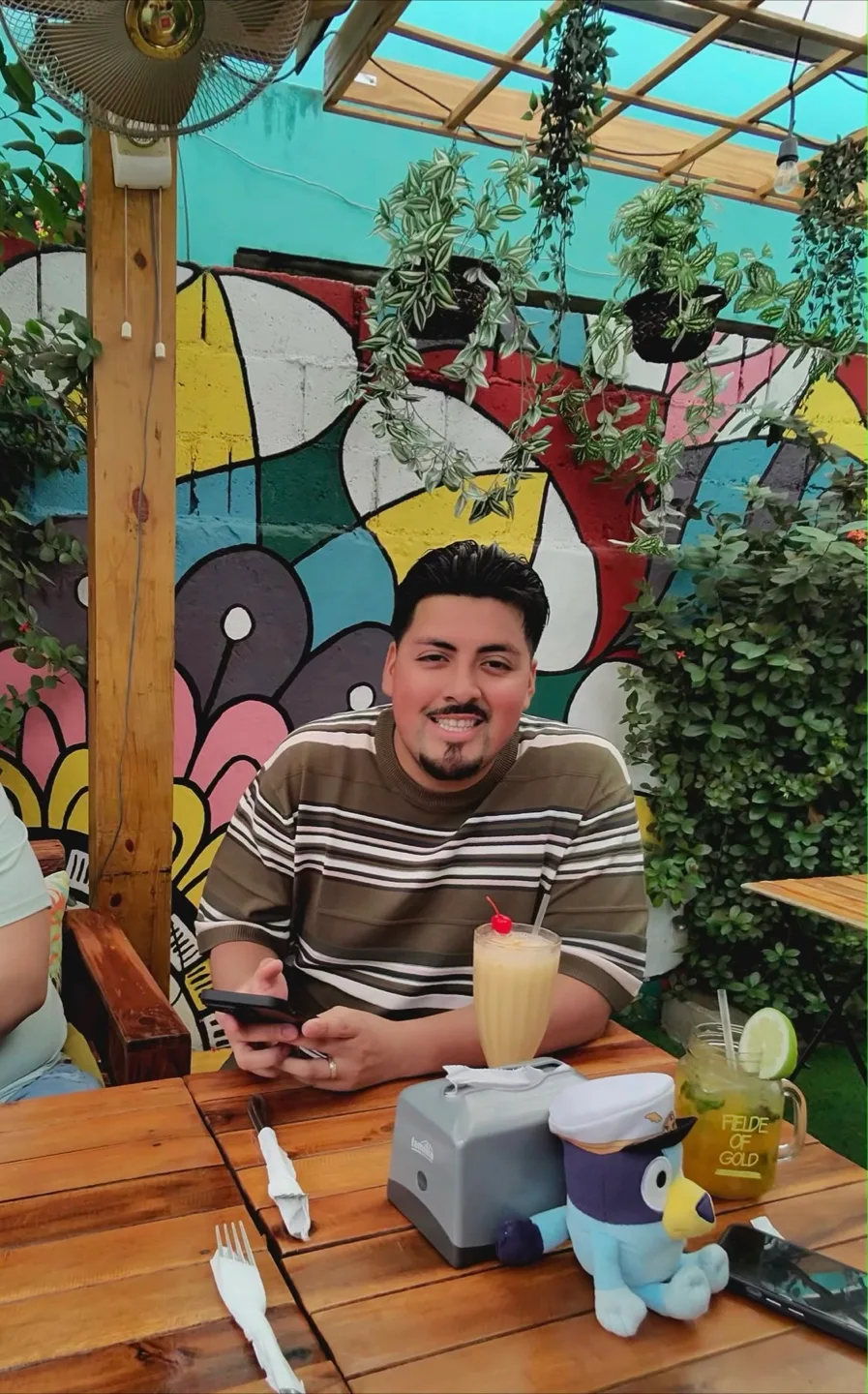 Adrian Vargas profile