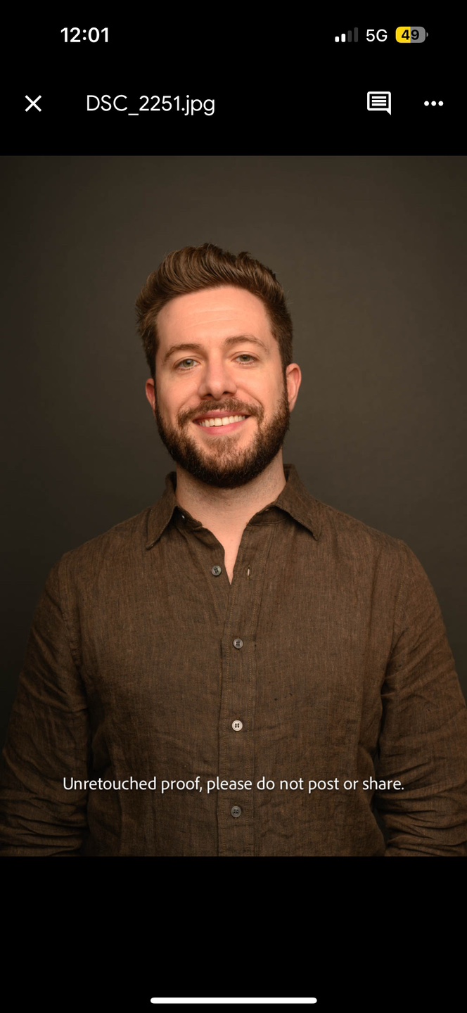 Brandon profile