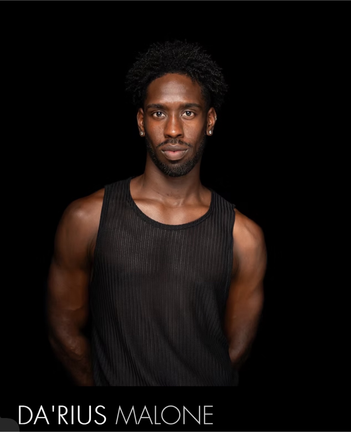 Darius Malone profile