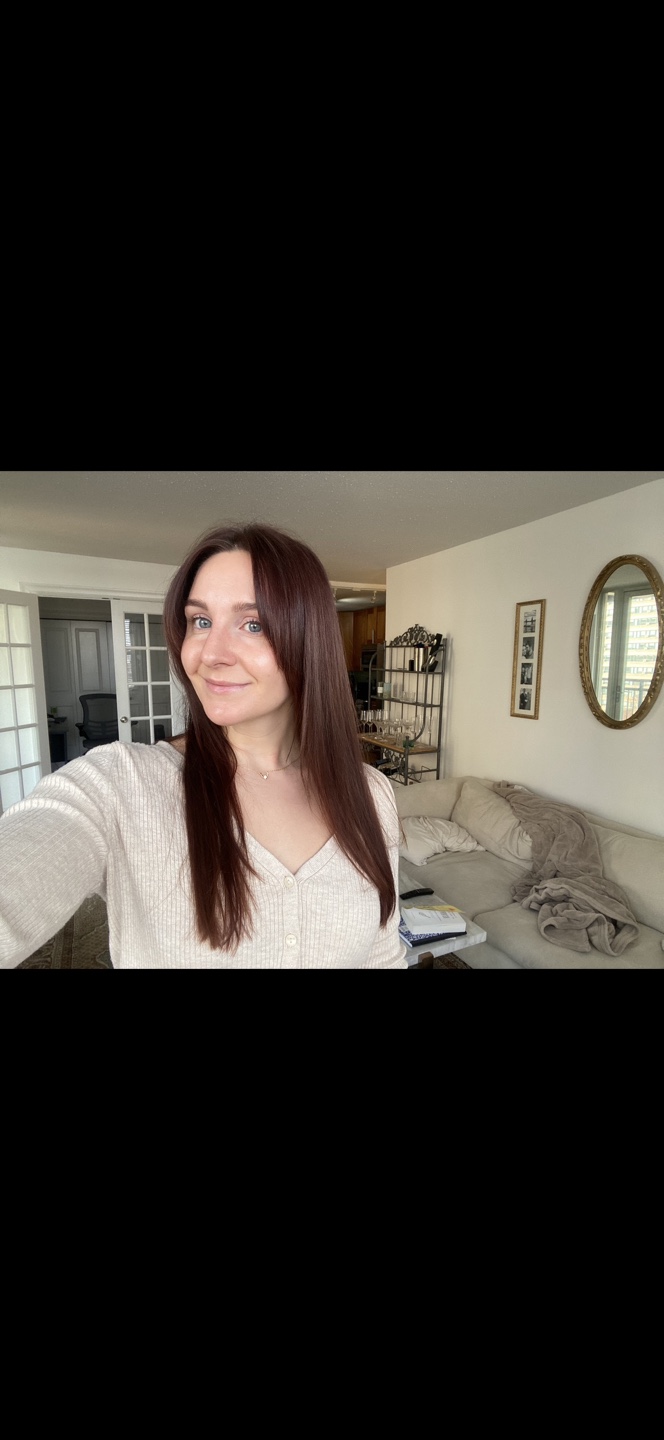Megan profile