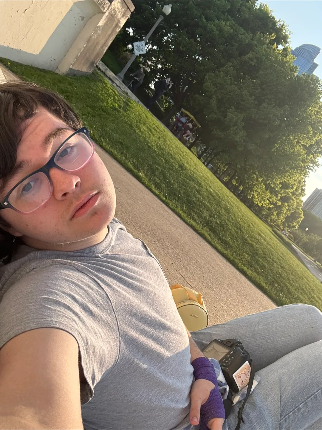 Michael Ricobene profile