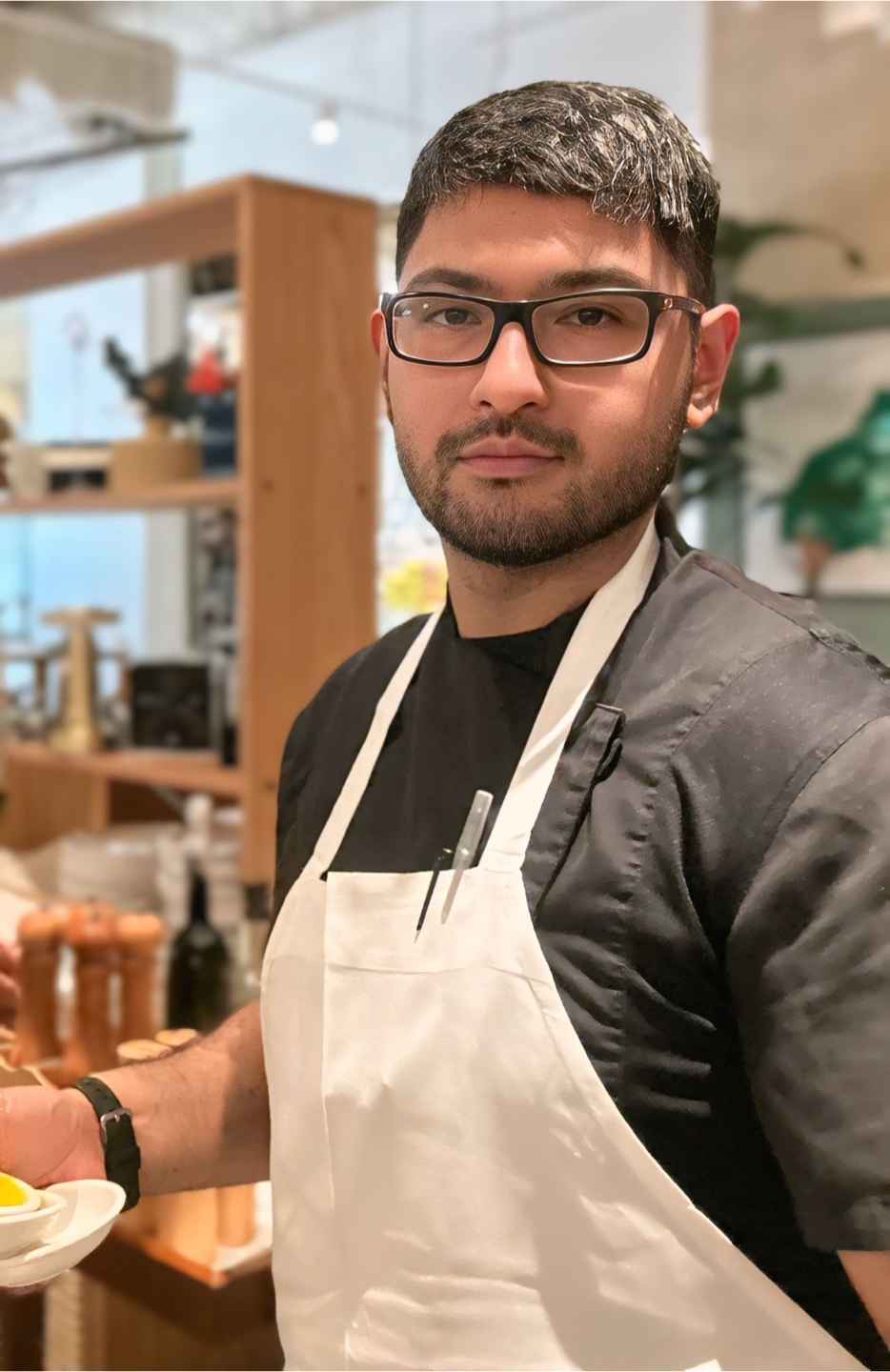 Moises Rojas profile