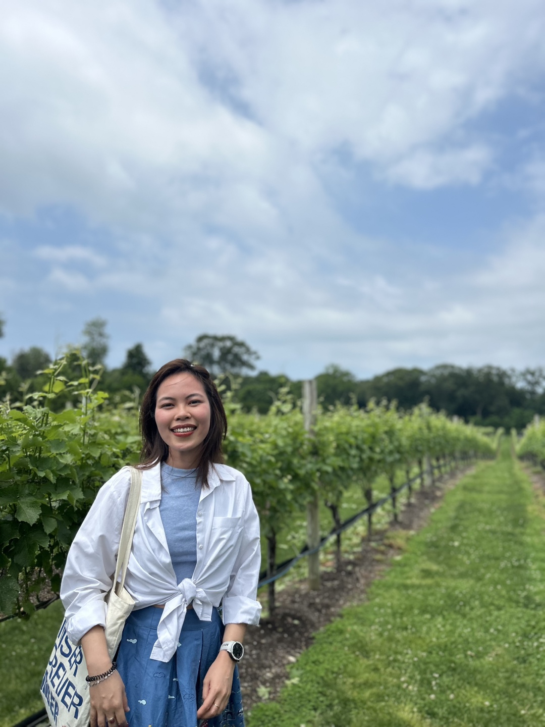 Amy Tran profile