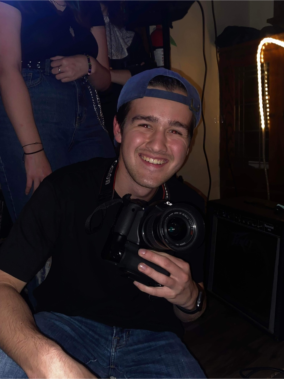 Ethan profile
