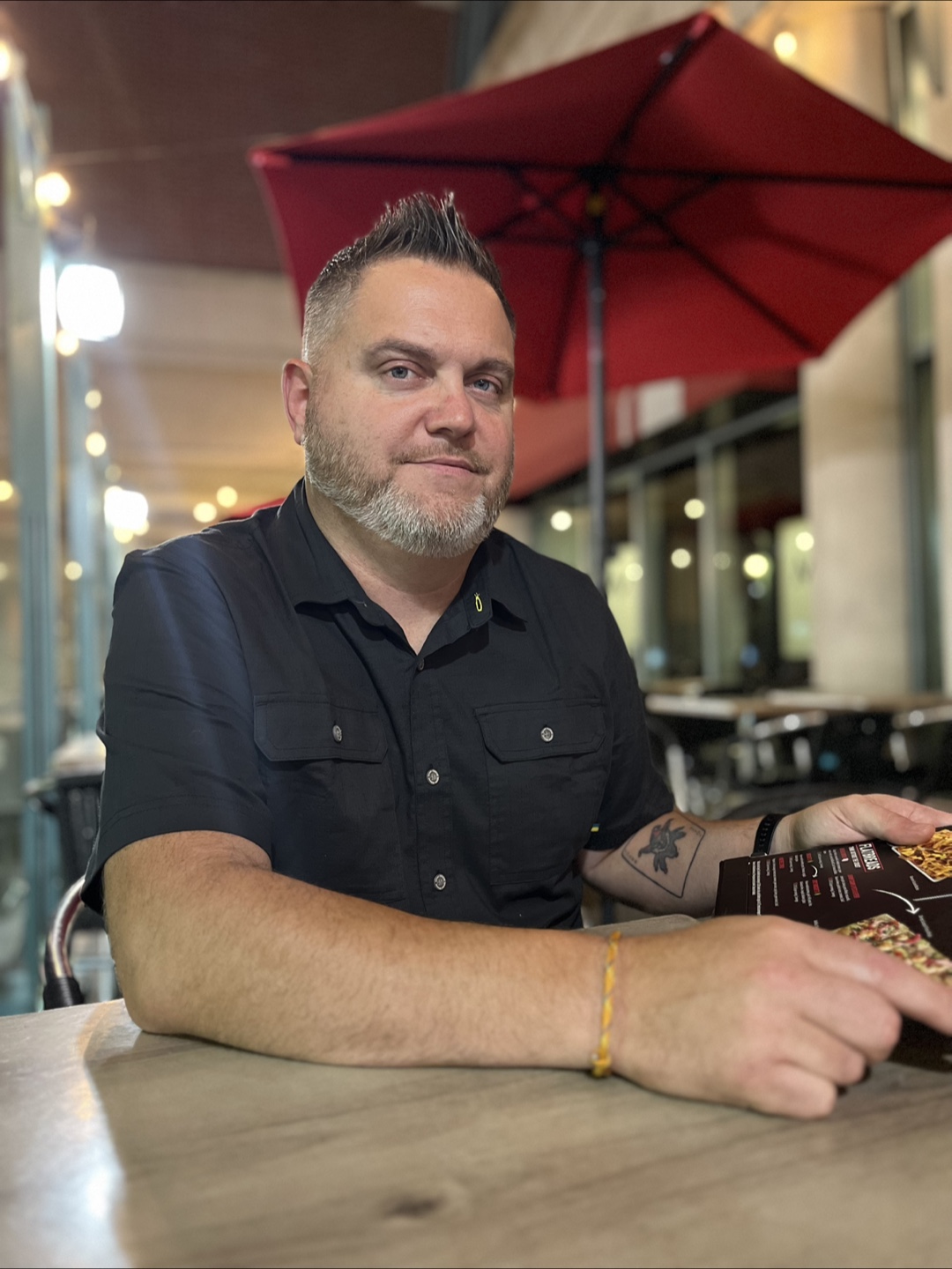 Chris Meadows profile