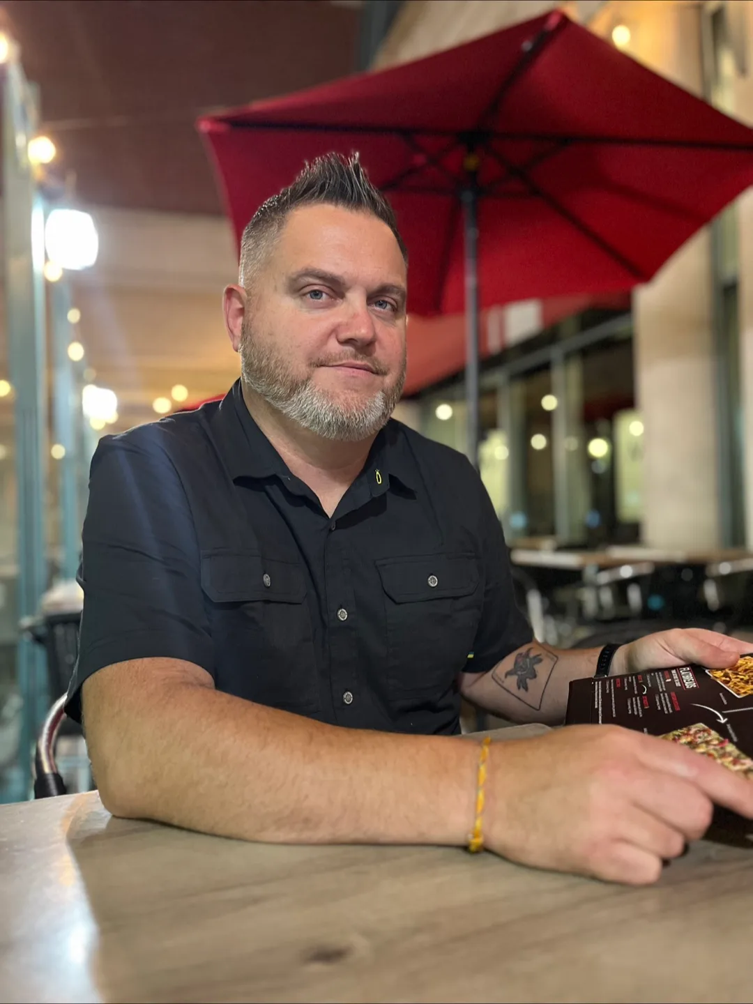 Chris Meadows profile