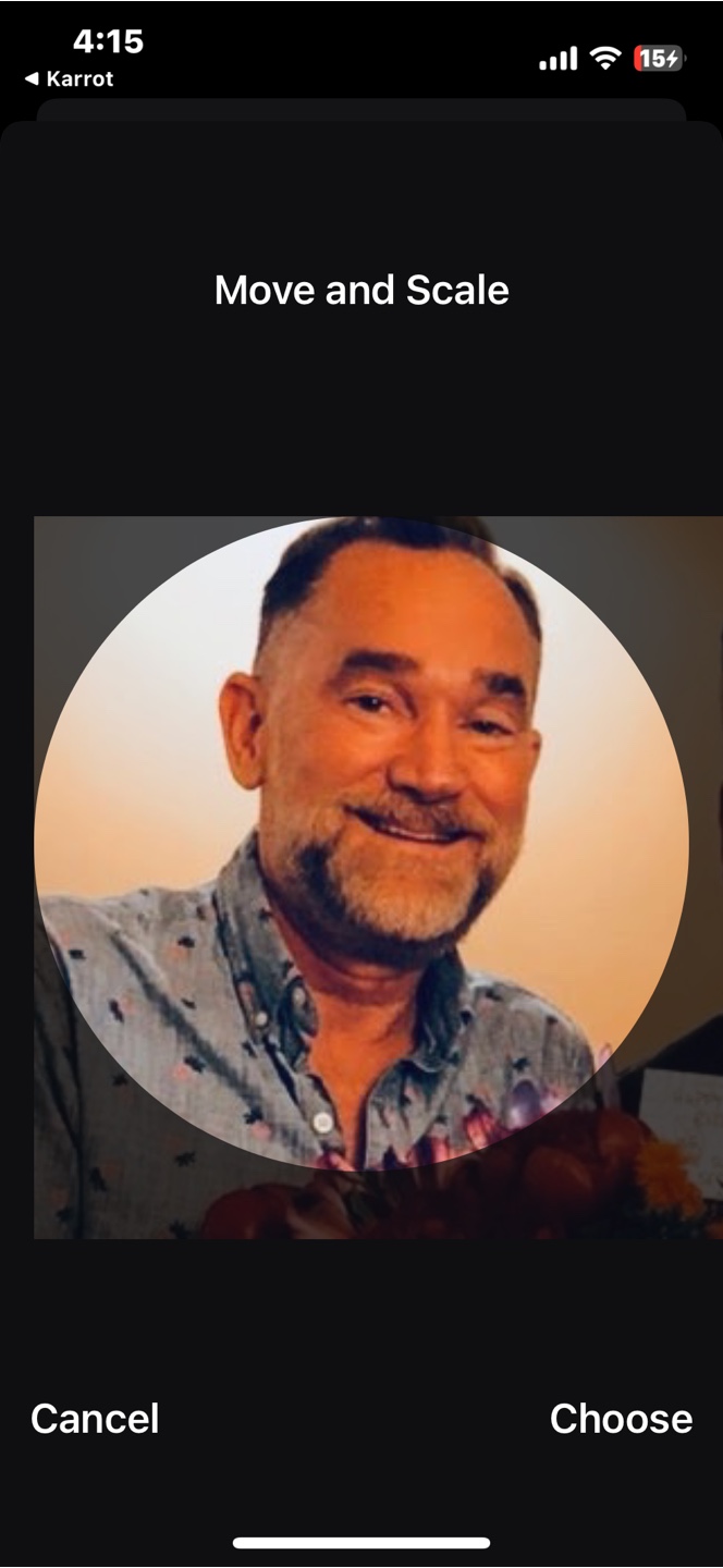 Scott M profile
