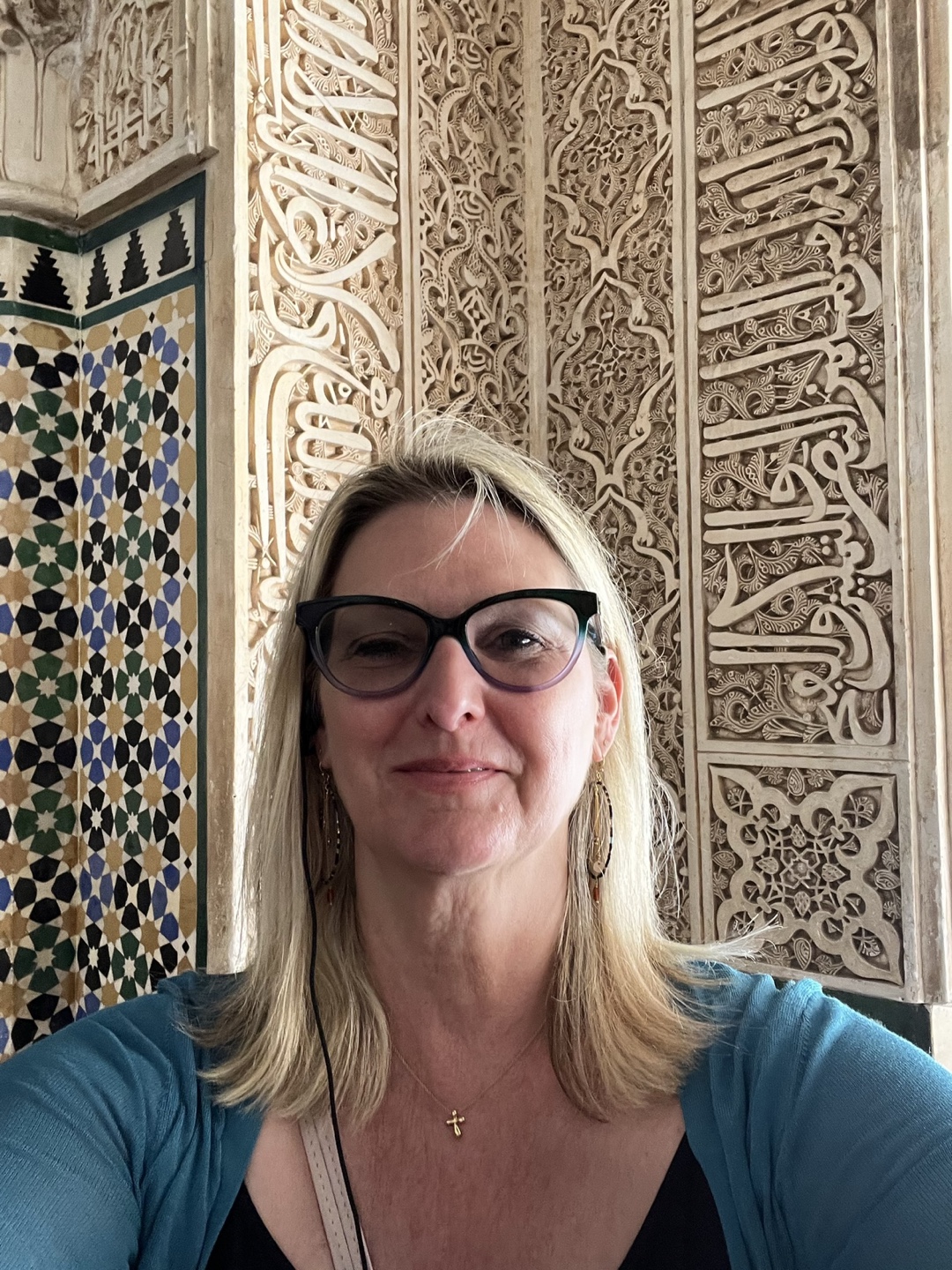 Elizabeth May profile