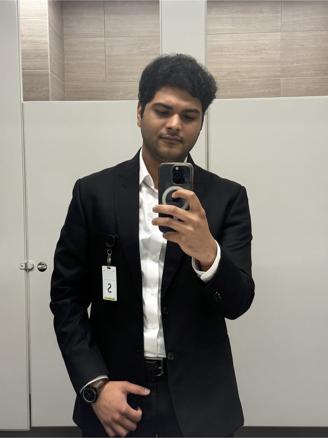 Vishwas profile